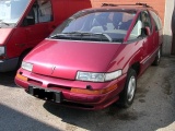 PONTIAC Trans Sport 2.3i 16V IMPIANTO METANO