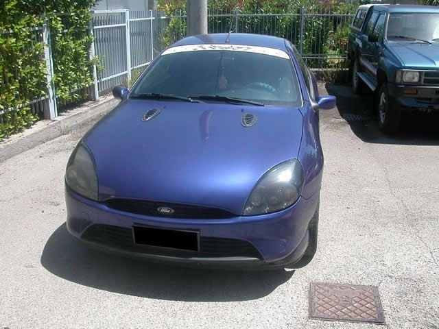 FORD Puma 1.7i 16V cat Immagine 1
