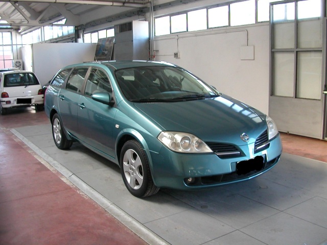 NISSAN Primera 1.8 16V cat Station Wagon Acenta Immagine 0