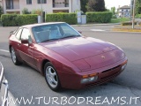 PORSCHE 944 S2 cat MANUALE UNICO PROPRIETARIO - INTROVABILE !!