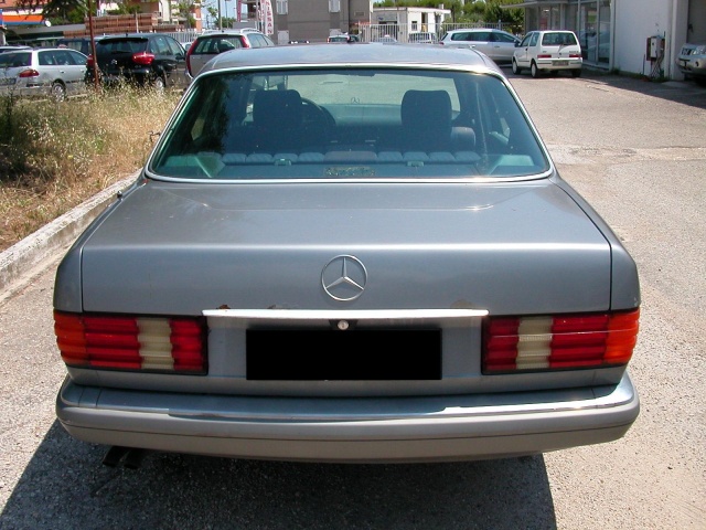 MERCEDES-BENZ 300 SE Immagine 4