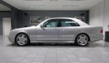 MERCEDES-BENZ E 55 AMG UNIPROPRIETARIO KM-189.000 CERTIFICATI NAVIG