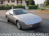 PORSCHE 944 Turbo S "Silver Rose Edition" ONLY 24500 KM!!! WOW