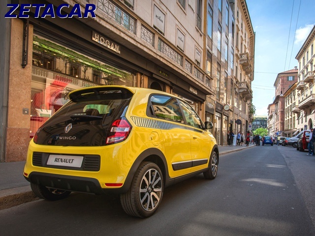 RENAULT Twingo EQUILIBRE 1.0 SCE 65CV  * NUOVE * Immagine 2