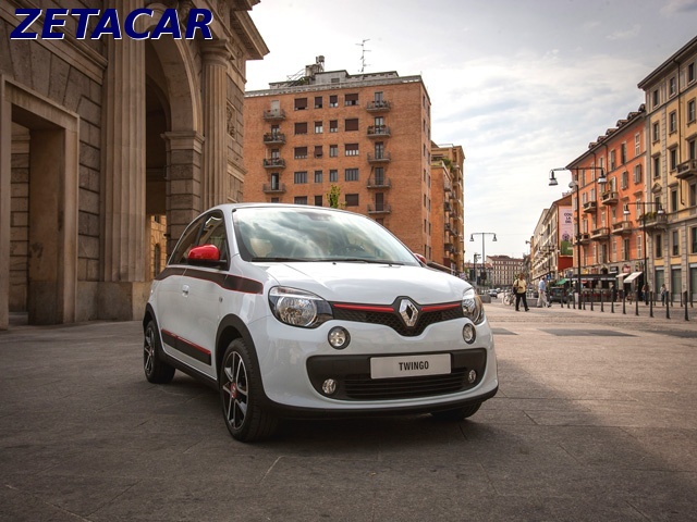 RENAULT Twingo EQUILIBRE 1.0 SCE 65CV  * NUOVE * Immagine 0