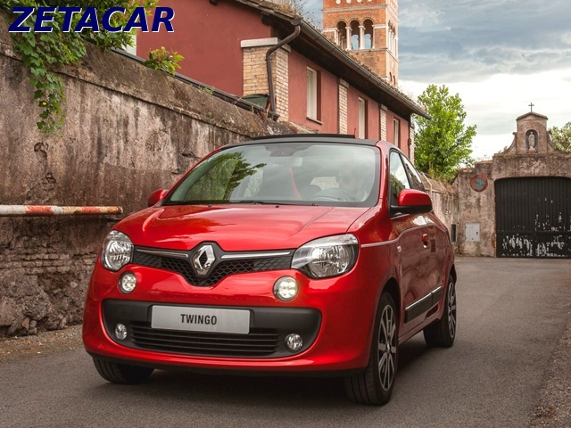 RENAULT Twingo EQUILIBRE 1.0 SCE 65CV  * NUOVE * Immagine 1