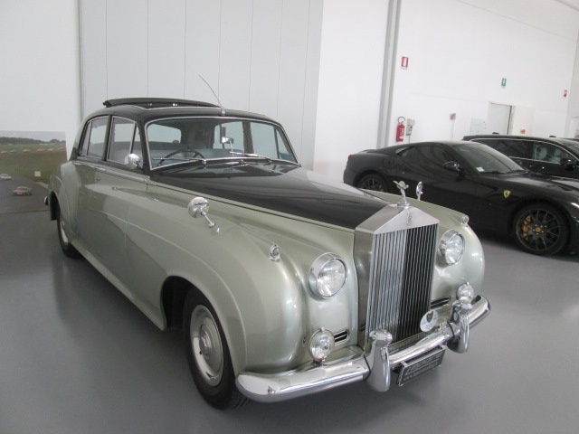 ROLLS-ROYCE Cloud SILVER CLOUD 2 Immagine 2
