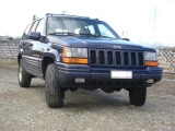 JEEP Grand Cherokee Limited 5.2 V8 GPL 