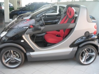 SMART Crossblade Italiana Serie Limitata Usata
