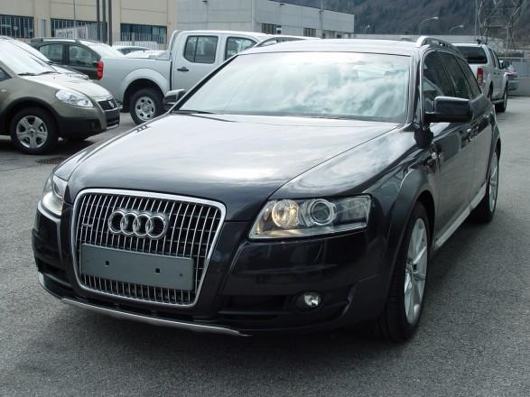 AUDI A6 allroad quattro 3.0 TDI tiptronic DPF AZIENDALI"0