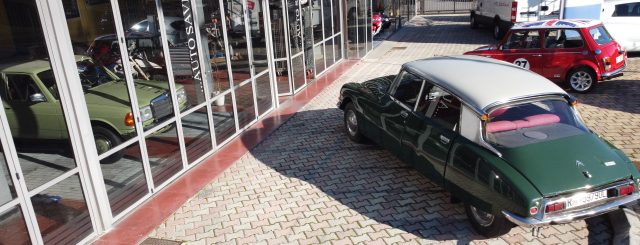 CITROEN DS SPECIAL - foto 8