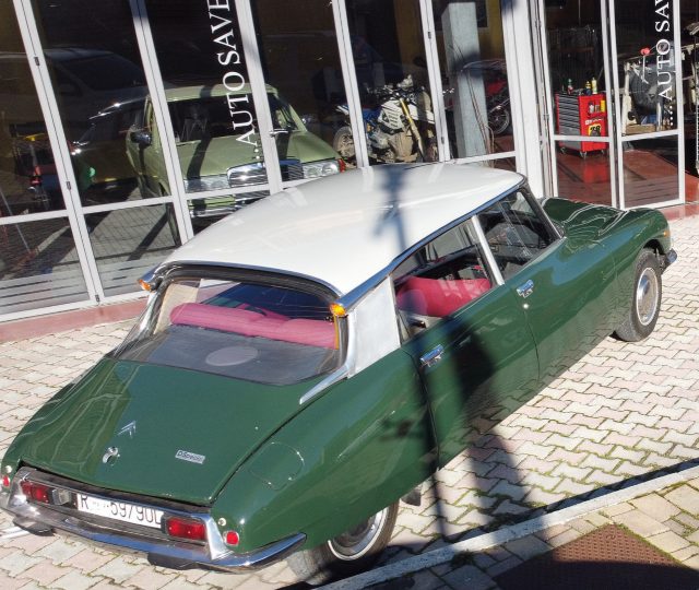 CITROEN DS SPECIAL - foto 33