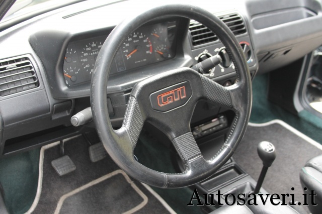 PEUGEOT 205 1.9 3 PORTE GTI - foto 18
