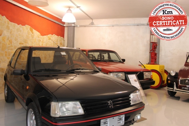 PEUGEOT 205 1.9 3 PORTE GTI - foto 20