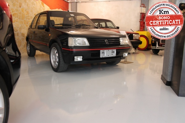 PEUGEOT 205 1.9 3 PORTE GTI - foto 21