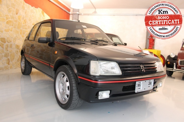 PEUGEOT 205 1.9 3 PORTE GTI - foto 22