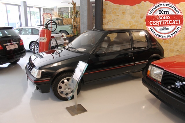 PEUGEOT 205 1.9 3 PORTE GTI - foto 23