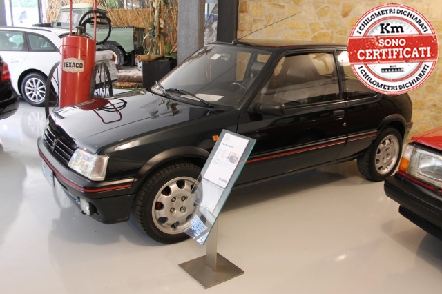 PEUGEOT 205 1.9 3 PORTE GTI - foto 24