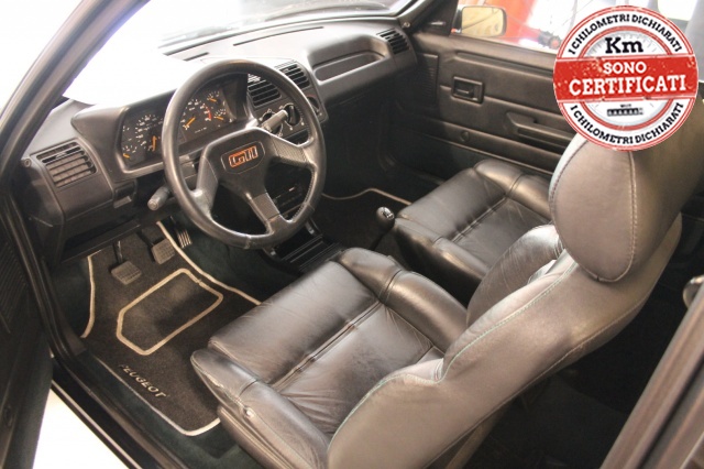 PEUGEOT 205 1.9 3 PORTE GTI - foto 25