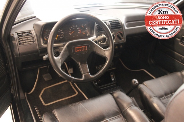 PEUGEOT 205 1.9 3 PORTE GTI - foto 26