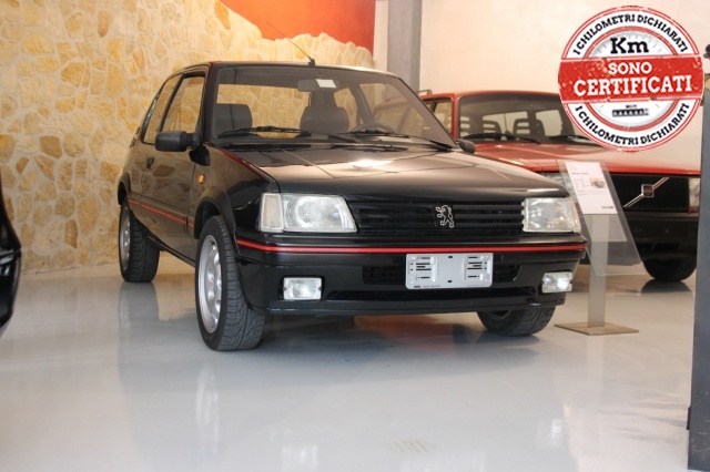 PEUGEOT 205 1.9 3 PORTE GTI - foto 28