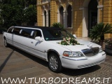 LINCOLN Town Car 4.6 V8 120" EXECUTIVE LIMOUSINE 9 POSTI A NOLEGGIO