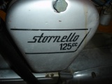 MOTO GUZZI Raw 125 STORNELLO 125 CC  ** ORIGINALE **