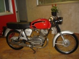 MOTO GUZZI Raw 125 STORNELLO 125 CC  ** ORIGINALE **