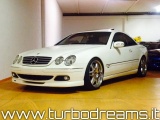 MERCEDES-BENZ CL 500 cat BRABUS ONLY ONE OWNER 62.000KM TOP ZUSTAND !!!