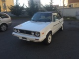 VOLKSWAGEN Golf Cabriolet 1600 GL