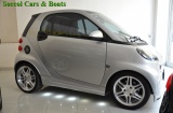 SMART ForTwo 1000 72 kW coupé BRABUS Xclusive*NAVI*XENO*LED*