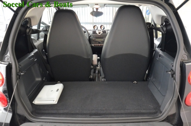 SMART FORTWO 1000 52 KW MHD COUPÉ PULSE*SERVO - foto 21