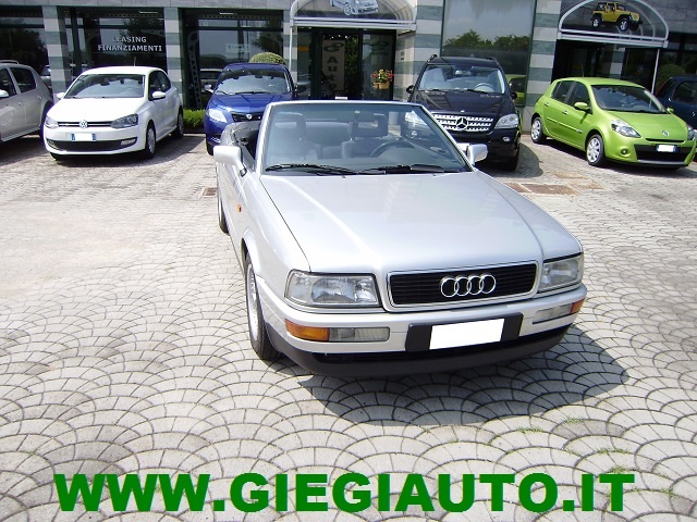 AUDI 80 Cabrio 2.3 E cat    "PERFETTA" Immagine 1