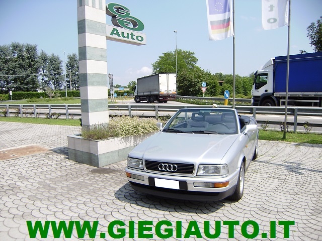 AUDI 80 Cabrio 2.3 E cat    "PERFETTA" Immagine 2