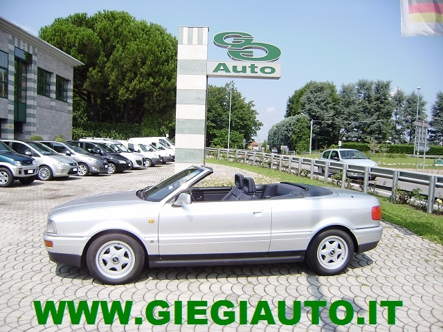 AUDI 80 Cabrio 2.3 E cat    "PERFETTA" Immagine 4