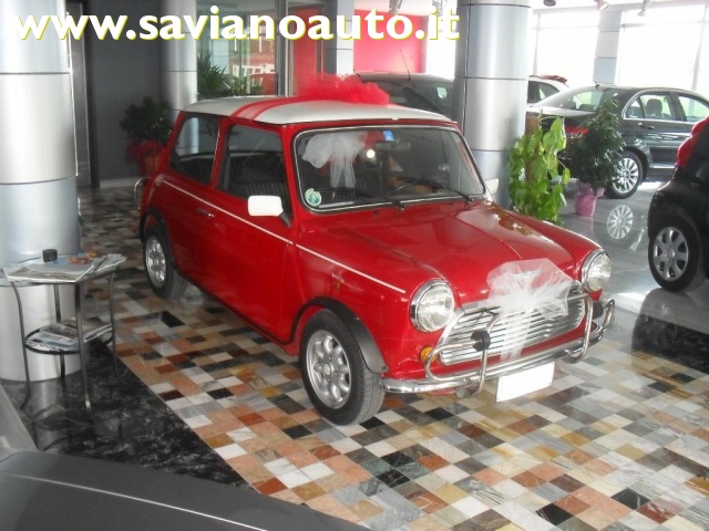 MINI 1300 cooper Immagine 2