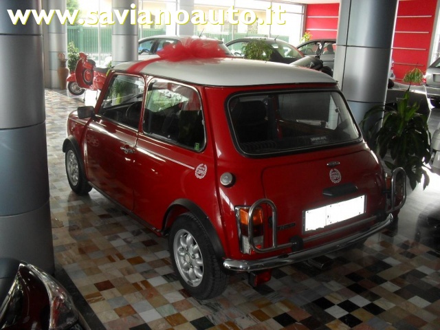 MINI 1300 cooper Immagine 4