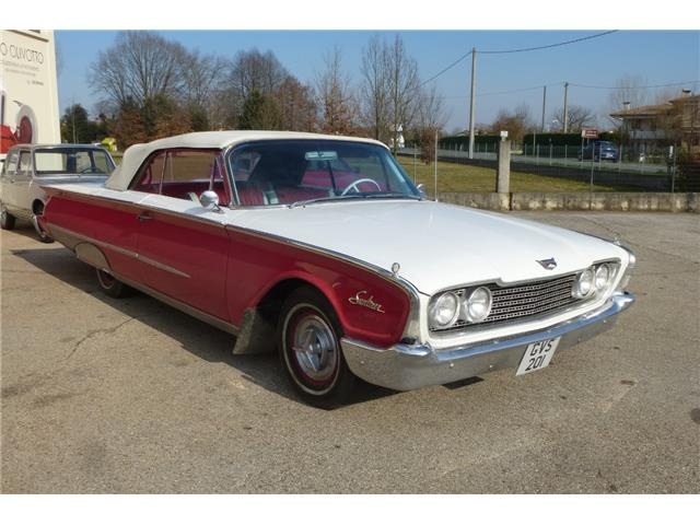 FORD Other Galaxie Sunliner Convertibile Immagine 1