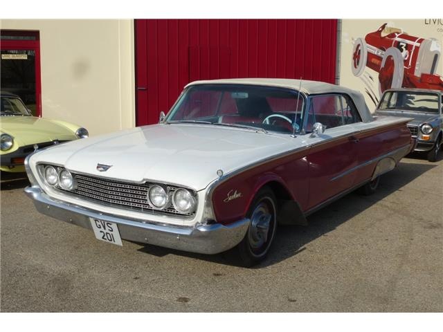 FORD Other Galaxie Sunliner Convertibile Immagine 2