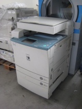 CANON CLC 3200 copie 631.669 FOTOCOPIATRICE