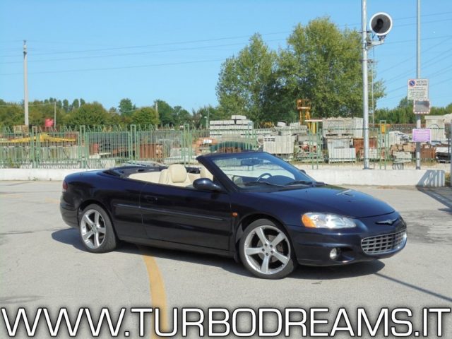 CHRYSLER Sebring 2.7 V6 24V cat LIMITED Cabrio Autost. Immagine 1