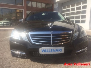 MERCEDES-BENZ E 220 CDI BlueEFFICIENCY Avantgarde
