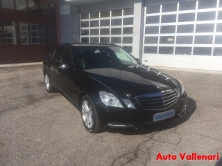 MERCEDES-BENZ E 220 CDI BlueEFFICIENCY Avantgarde