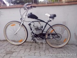 OTHERS-ANDERE OTHERS-ANDERE Schwinn Engine Cruiser Bicycles MOTORE 80cc