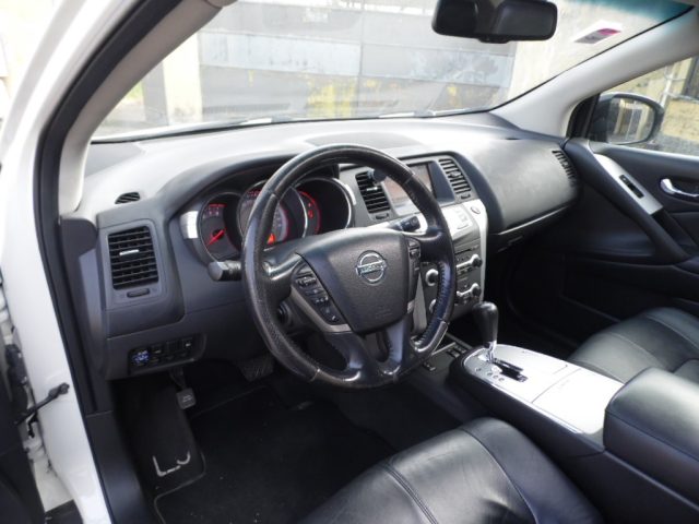 NISSAN MURANO 3.5 V6 TEKNA BENZINA/GPL - foto 11