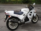 HONDA VFR 750 F 1986