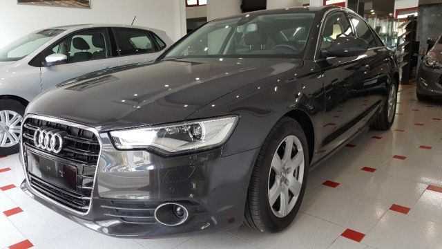 AUDI A6 2.0 TDI 190 CV ultra S tronic Business Plus 56000 km