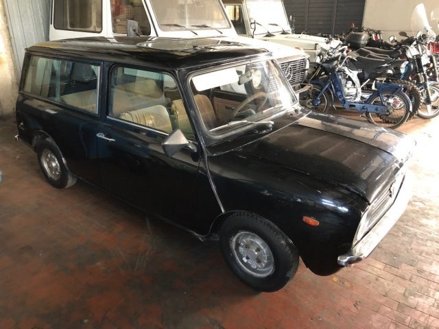 MINI Cooper Clubman British Leyland 1100 Immagine 0