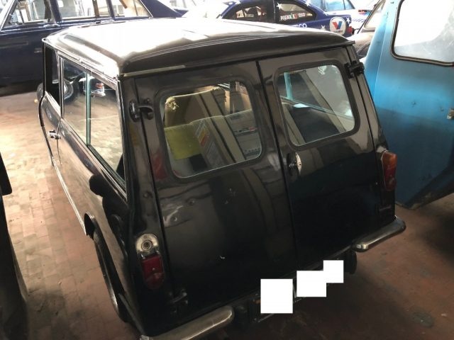 MINI Cooper Clubman British Leyland 1100 Immagine 2