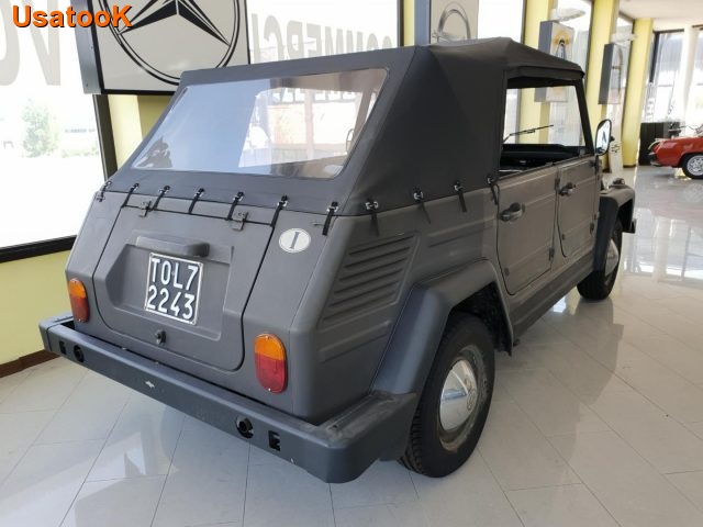 OLDTIMER Volkswagen Pescaccia Immagine 3